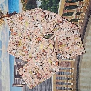 Exofficio Tropical Capri  Pants‎ Size 4